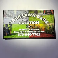 Your Lawn Care Solution Llc. logo