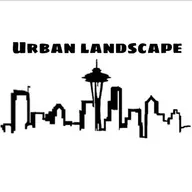 Urban Landscaping logo