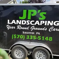 JP's Landscaping logo