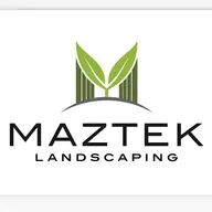 Maztek Landscaping logo
