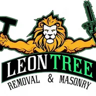 Leon Tree Hardscaping inc. logo