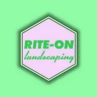 Rite-on Landscapes logo