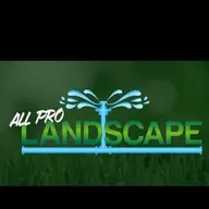 All Professional Landscape logo