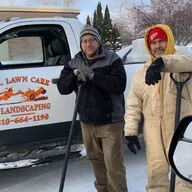 B.C. Lawn Care & Landscaping logo