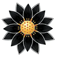 Blacklotus Landscaping LLC logo
