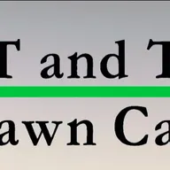 T and T Lawn Care logo