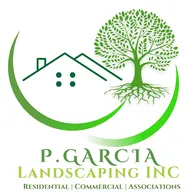 P. GARCIA LANDSCAPING INC logo