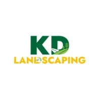 KD Landscaping Albany NY logo
