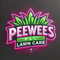 Peewees Services Lawn Maintanance & SOD Installations & christmas light Installations logo