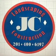 JC LANDSCAPING & CONSTRUCTION logo