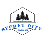 Secret City Lawn Care| Oak Ridge Lawn mowing logo
