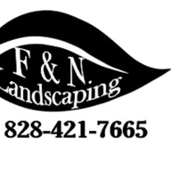 F&N Landscaping logo