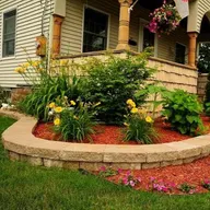 Maintenance Man Landscaping logo