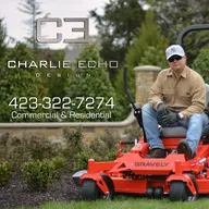 Charlie Echo Landscape logo