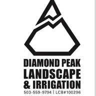 Diamond Peak Landscape & Irrigation logo