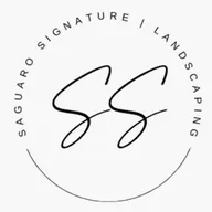 Saguaro Signature Landscaping logo