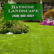 Bayside Landscape logo