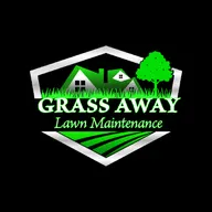 Grass Away Lawn Maintenance logo
