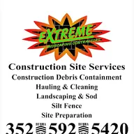 Extreme Landscaping Contractors logo