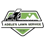 Adele's Lawn Service logo