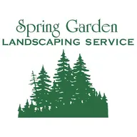 Spring Garden Landscaping Services logo