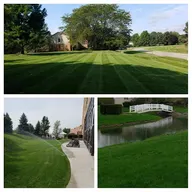 Jake's Curbside Appeal, Fertilizing & Turf Specialty Services logo