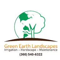 Green Earth Landscapes - Skagit County logo