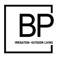 BP Irrigation & Outdoor Living logo