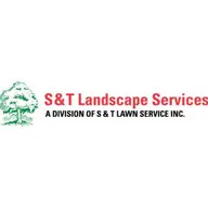 S&T Landscape Services logo