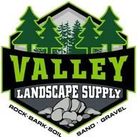 Valley Landscape Supply and Rentals logo