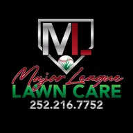 Major League Lawn Care logo