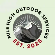 Mile High Outdoor Services logo