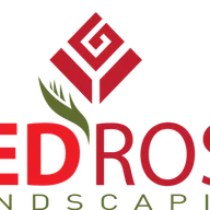 Red Rose Landscaping llc logo