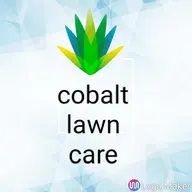Cobalt Lawn Care logo
