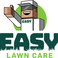 Easy Lawn Care logo