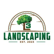 L3 Landscaping logo