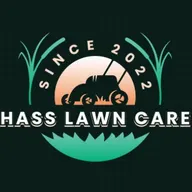 Hass Lawn And Landscape logo