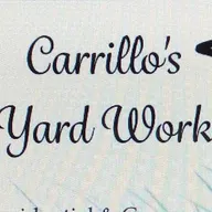 Carrillo's Yard Work logo