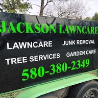 Jackson Lawn Care logo