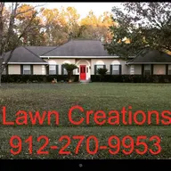 Lawn Creations logo