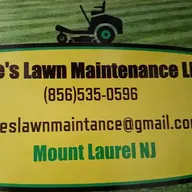 Jose's Lawn Maintenance logo