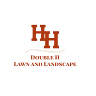 Double H Lawn and Landscape logo