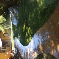 Lake landscape end Maintenence logo