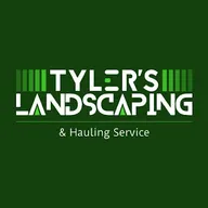 Tyler's Landscaping & Hauling Service logo