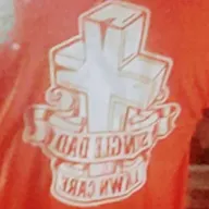 Single dad lawncare llc logo