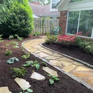 Perez N Cortez Landscaping LLC logo