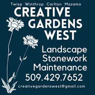 Creative Gardens West logo