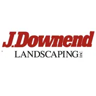 J. Downend Landscaping logo