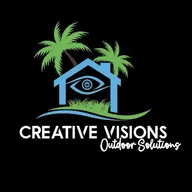 Creative Visions Outdoor Solutions logo