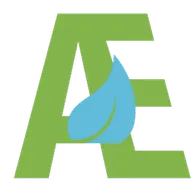 AE Landscaping logo